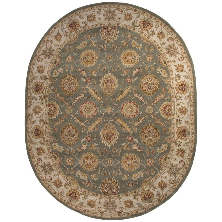 Jaipur Mythos Callisto Sea Green/Light Gold MY06 Area Rug