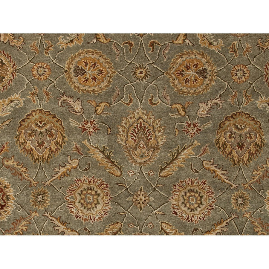 Jaipur Mythos Callisto Sea Green/Light Gold MY06 Area Rug