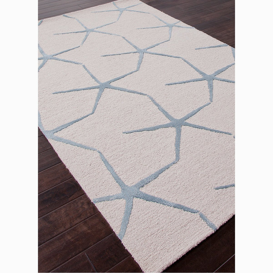 Jaipur Coastal Resort Starfishing Rug