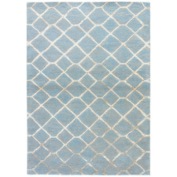 Jaipur Blue Totten Lead BL157 Rug