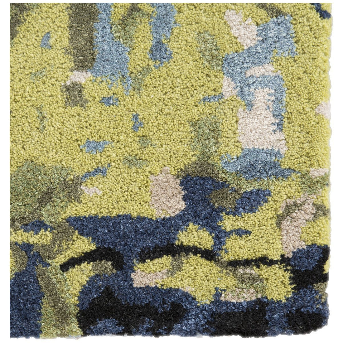 Jaipur Genesis Matcha Abstract GES10 Area Rug