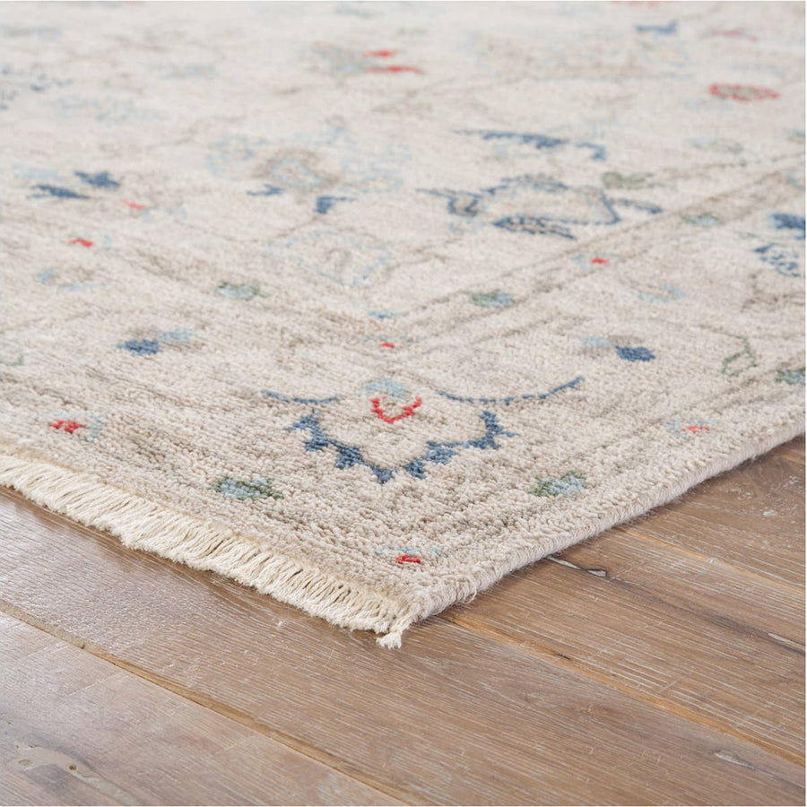 Jaipur Revival Hacci Floral Area Rug