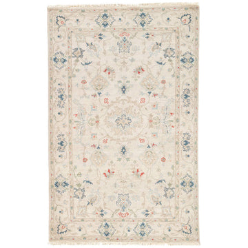 Jaipur Revival Hacci Floral Area Rug