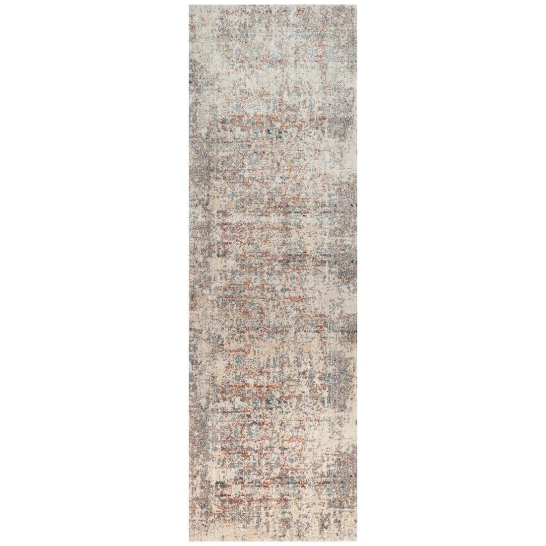 Loloi Javari JV-01 Ivory Granite Power Loomed Rug