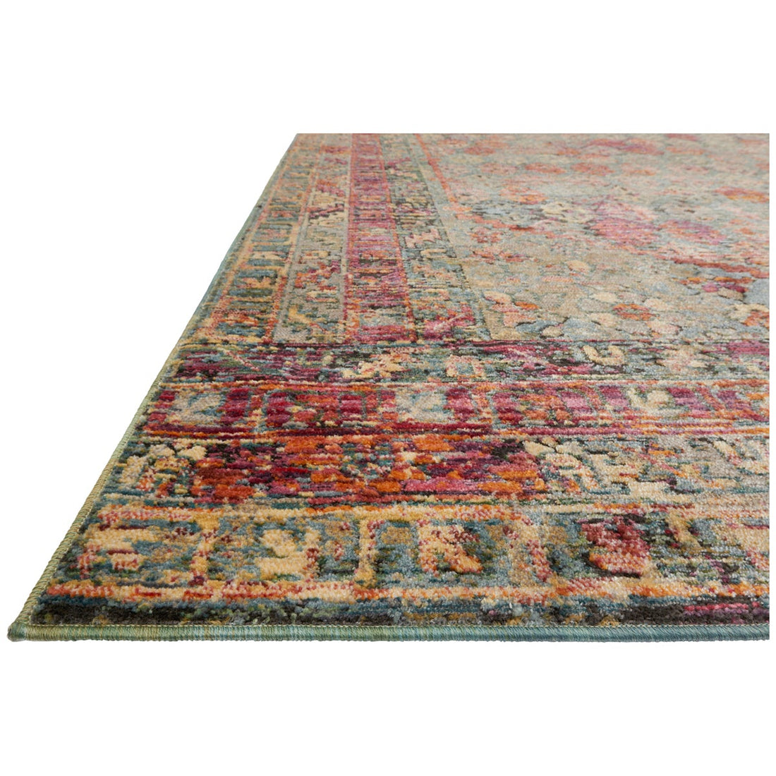 Loloi Javari JV-03 Power Loomed Rug