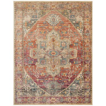 Loloi Javari JV-08 Power Loomed Rug