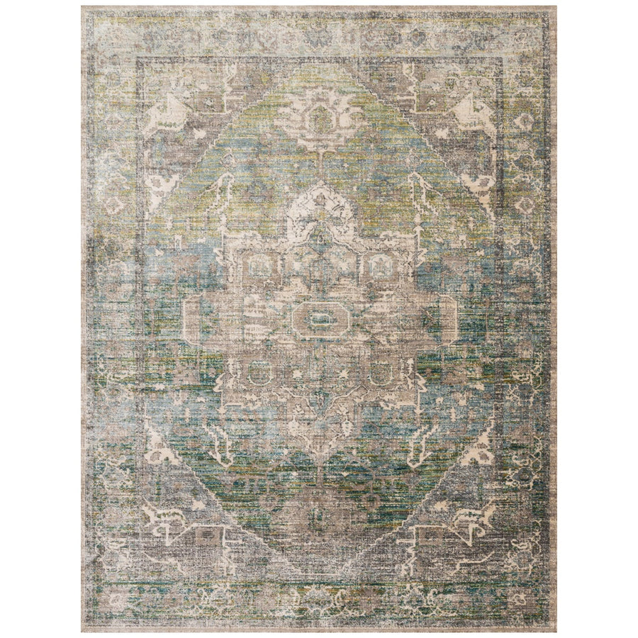 Loloi Javari JV-08 Power Loomed Rug