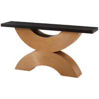 Theodore Alexander Reed Console Table