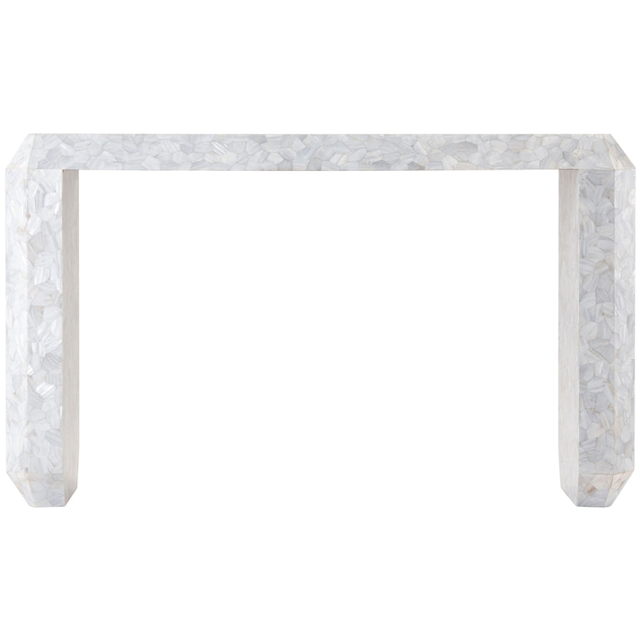 Theodore Alexander Diamante Console Table