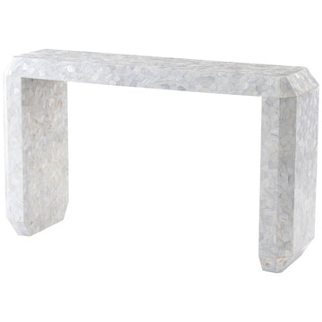 Theodore Alexander Diamante Console Table