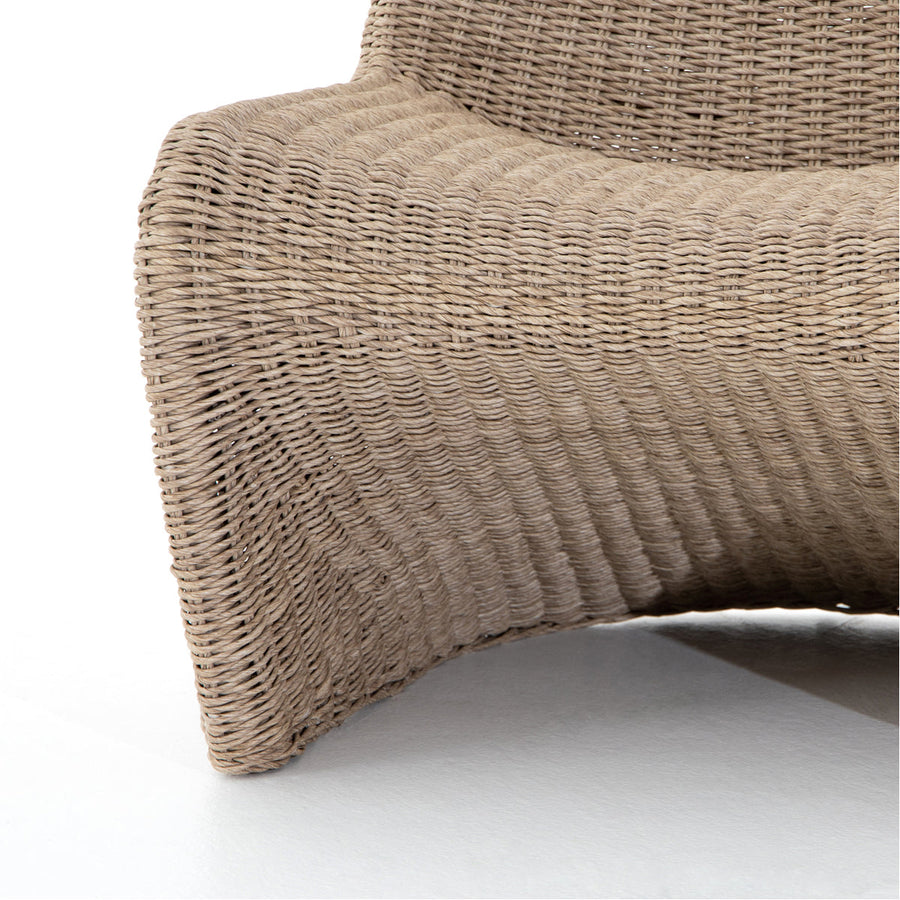 Four Hands Grass Roots Portia Outdoor Occasional Chair