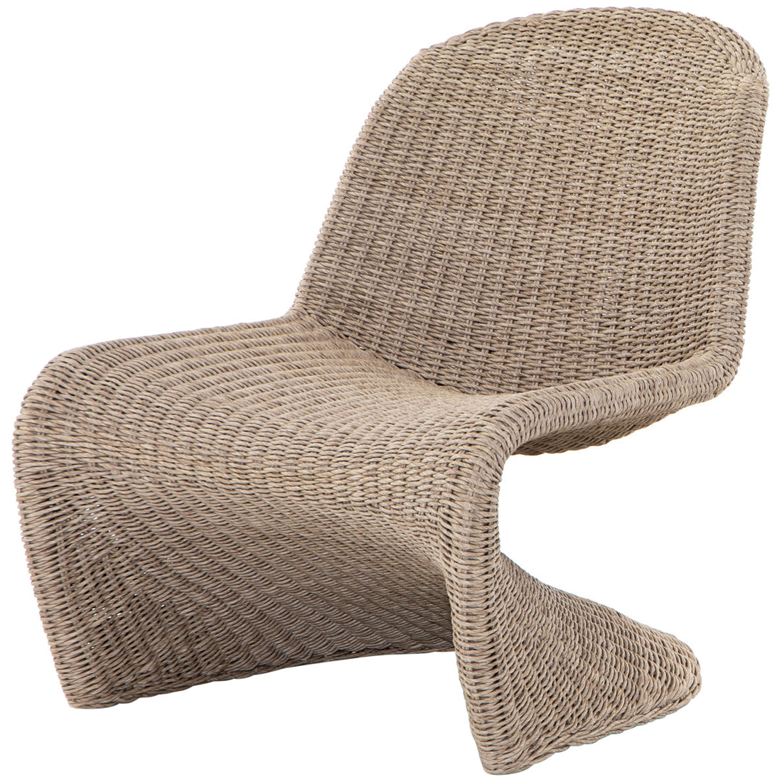 Four Hands Grass Roots Portia Outdoor Occasional Chair