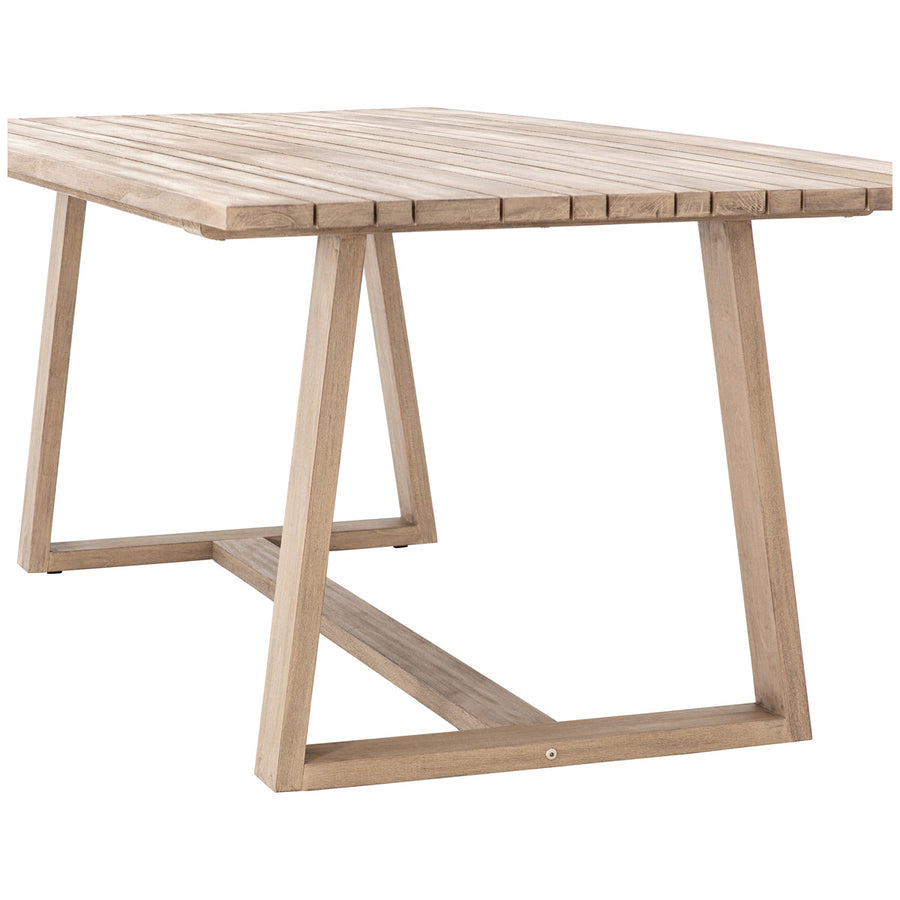 Four Hands Solano Atherton Outdoor Dining Table