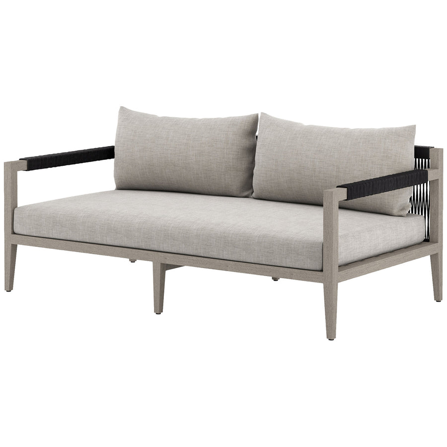 Four Hands Solano Sherwood 63-Inch Outdoor Sofa