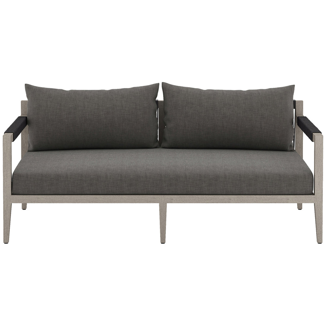 Four Hands Solano Sherwood 63-Inch Outdoor Sofa