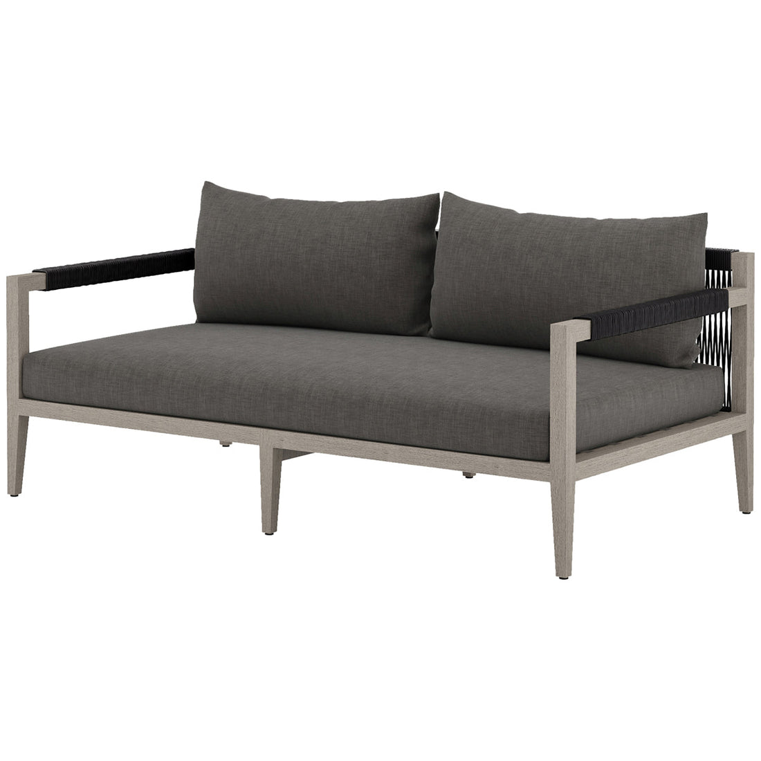 Four Hands Solano Sherwood 63-Inch Outdoor Sofa