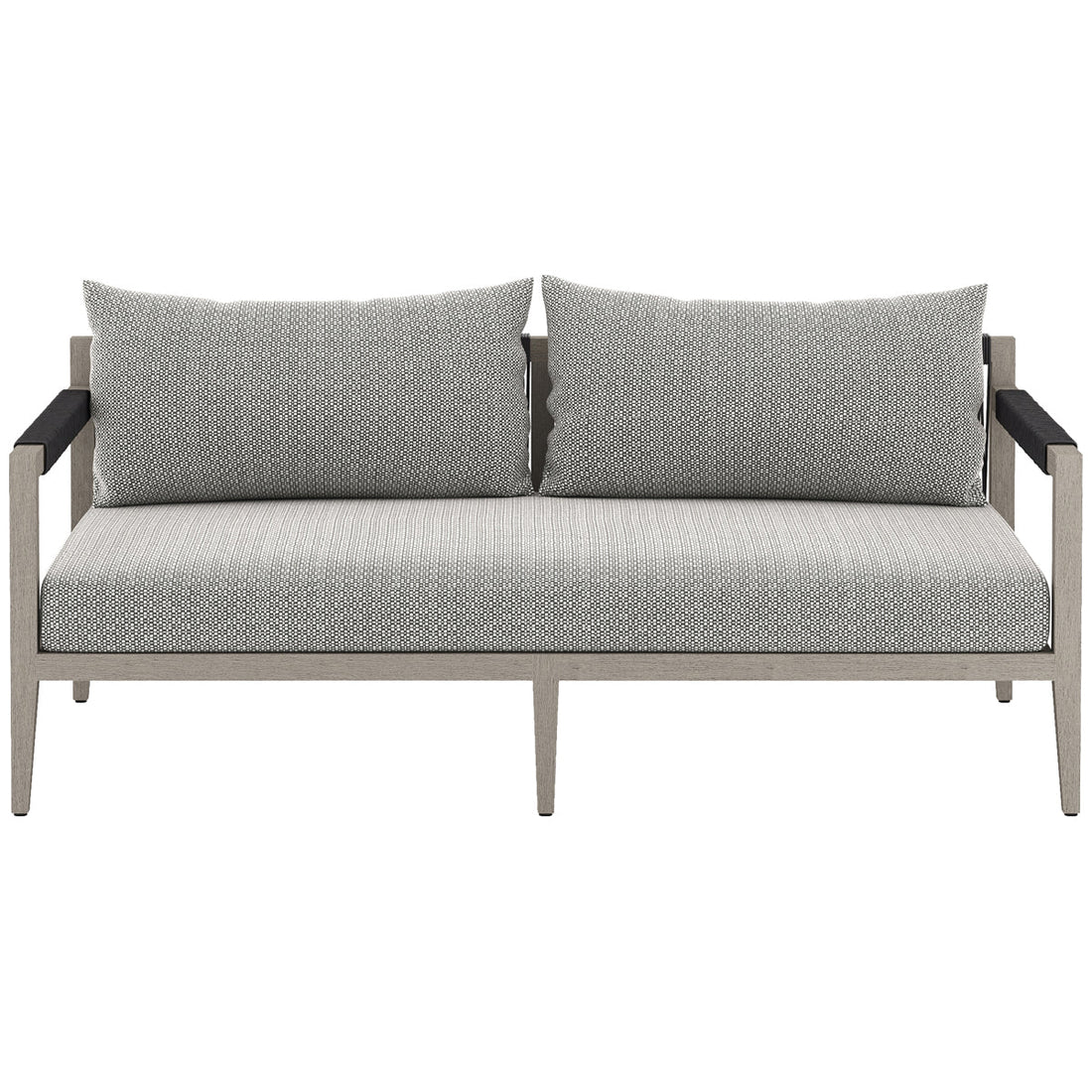 Four Hands Solano Sherwood 63-Inch Outdoor Sofa