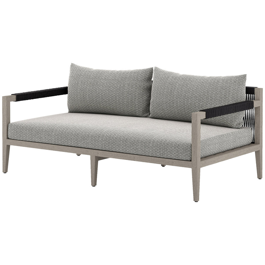 Four Hands Solano Sherwood 63-Inch Outdoor Sofa