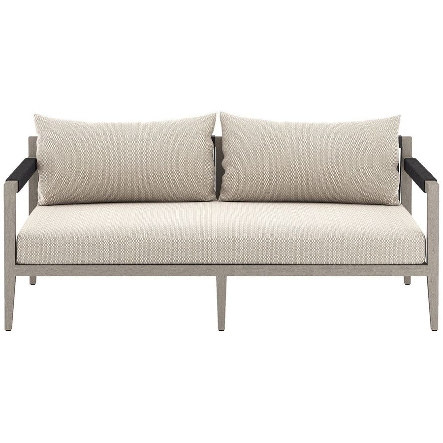 Four Hands Solano Sherwood 63-Inch Outdoor Sofa