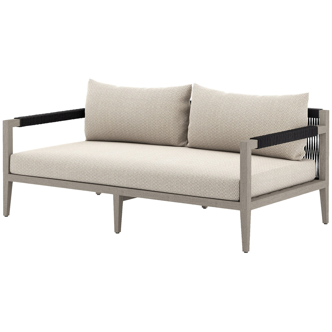 Four Hands Solano Sherwood 63-Inch Outdoor Sofa