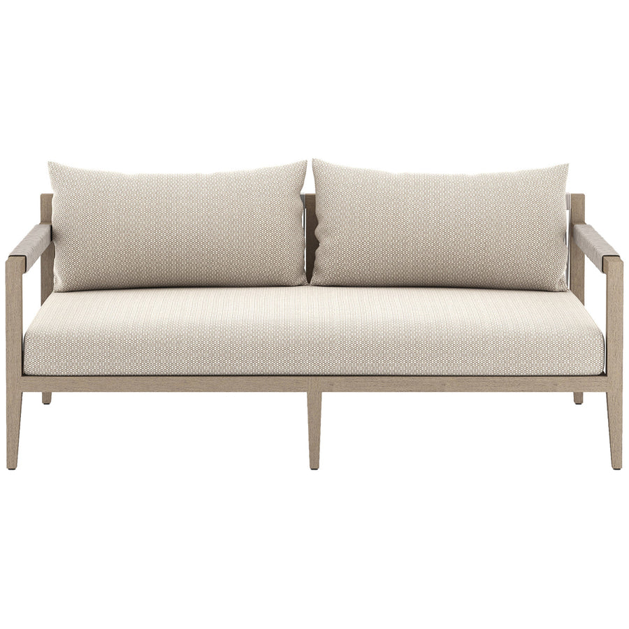 Four Hands Solano Sherwood 63-Inch Outdoor Sofa