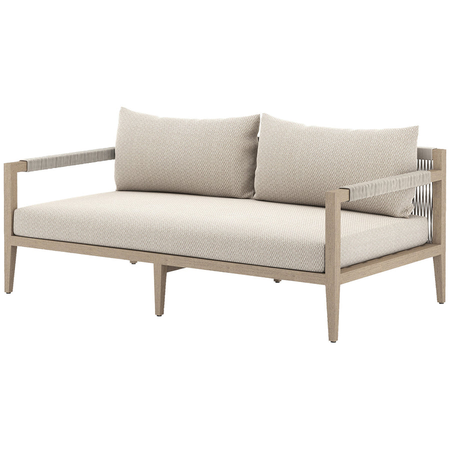 Four Hands Solano Sherwood 63-Inch Outdoor Sofa