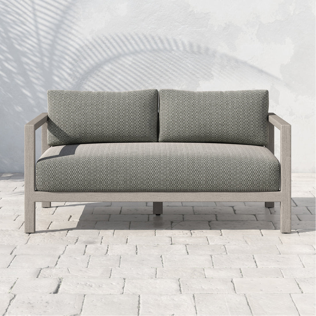 Four Hands Solano Sonoma 60-Inch Outdoor Sofa