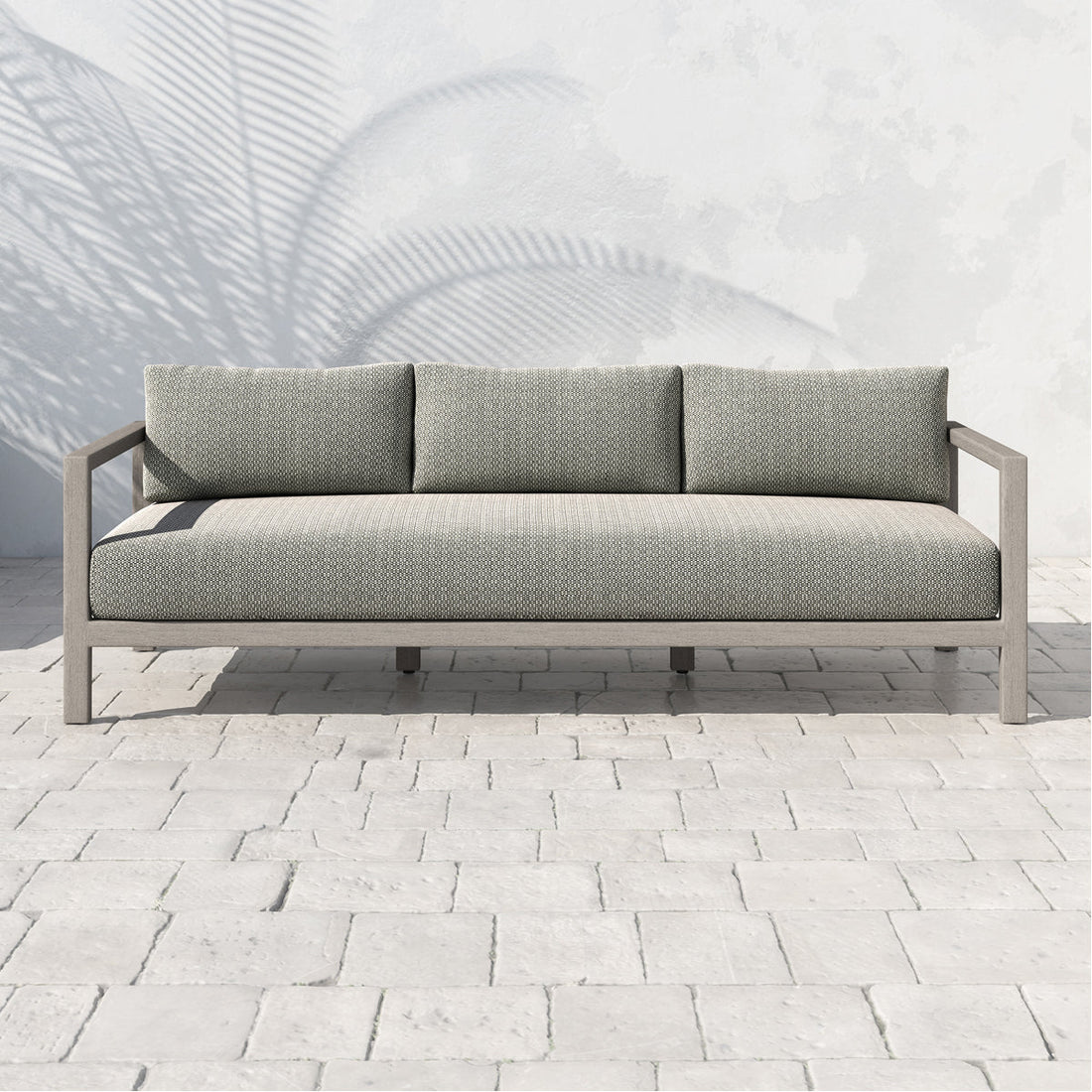 Four Hands Solano Sonoma 88-Inch Outdoor Sofa