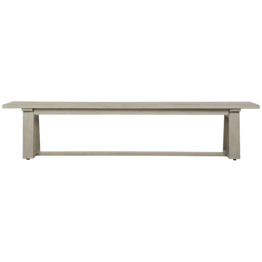 Four Hands Solano Atherton Outdoor Dining Bench