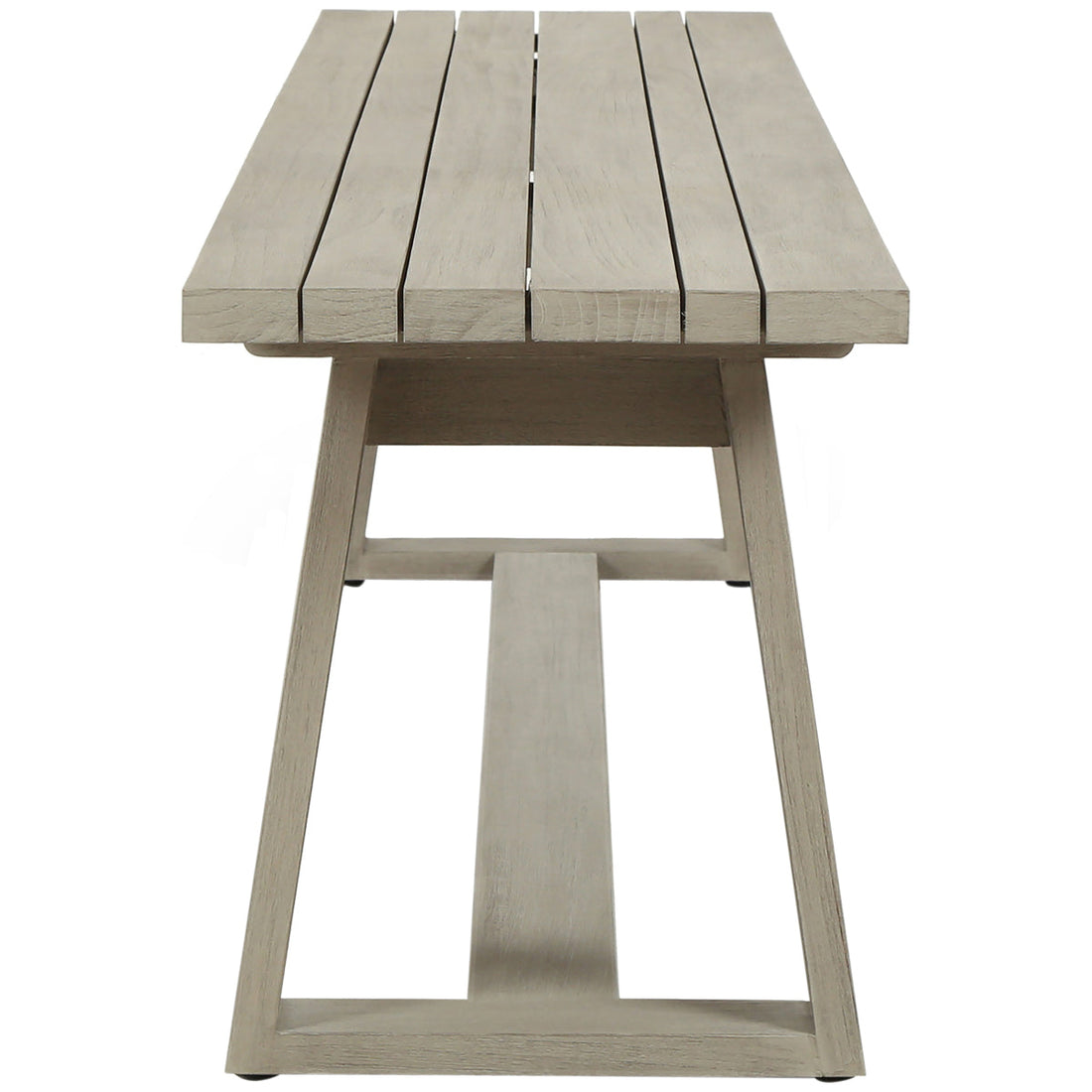 Four Hands Solano Atherton Outdoor Dining Bench