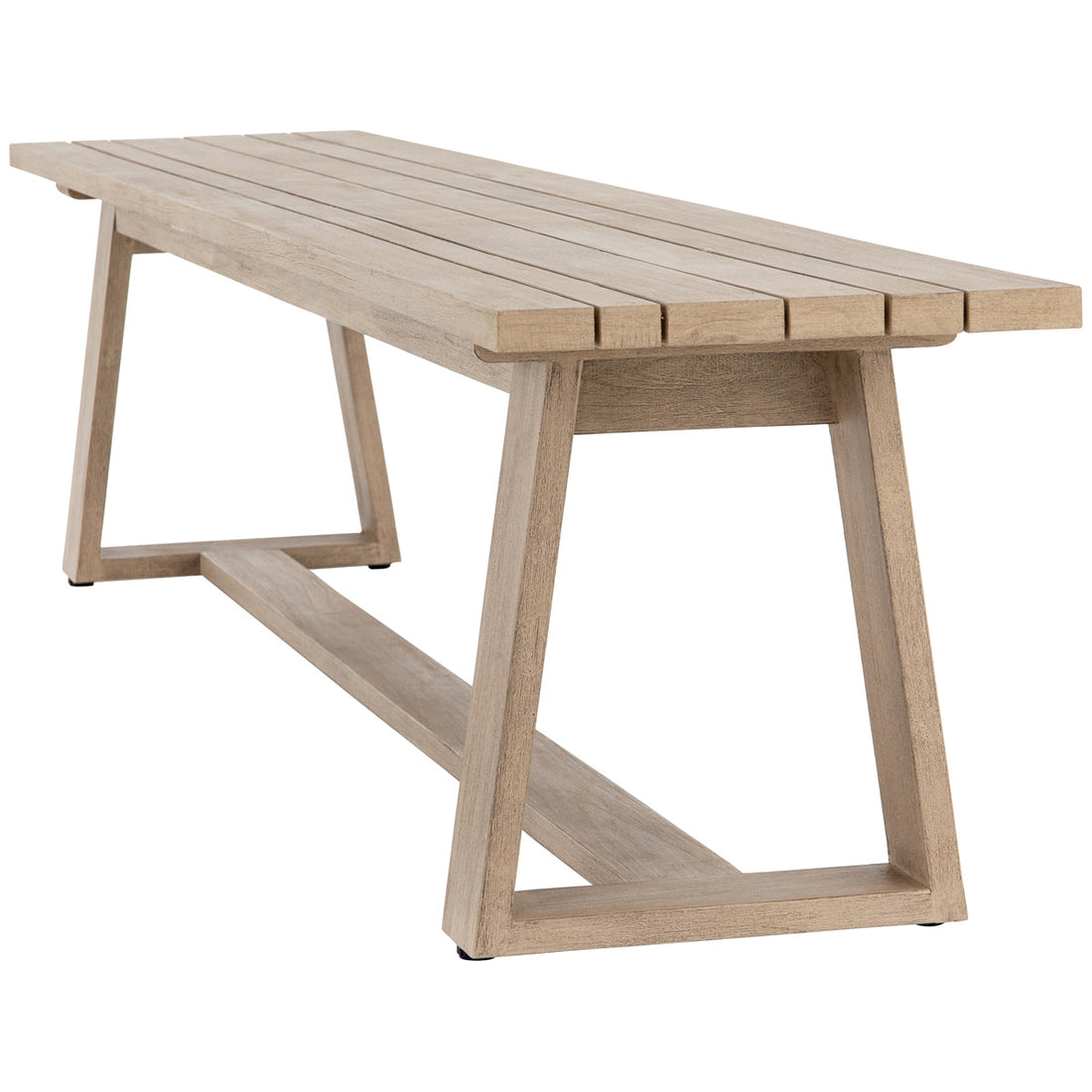 Four Hands Solano Atherton Outdoor Dining Bench