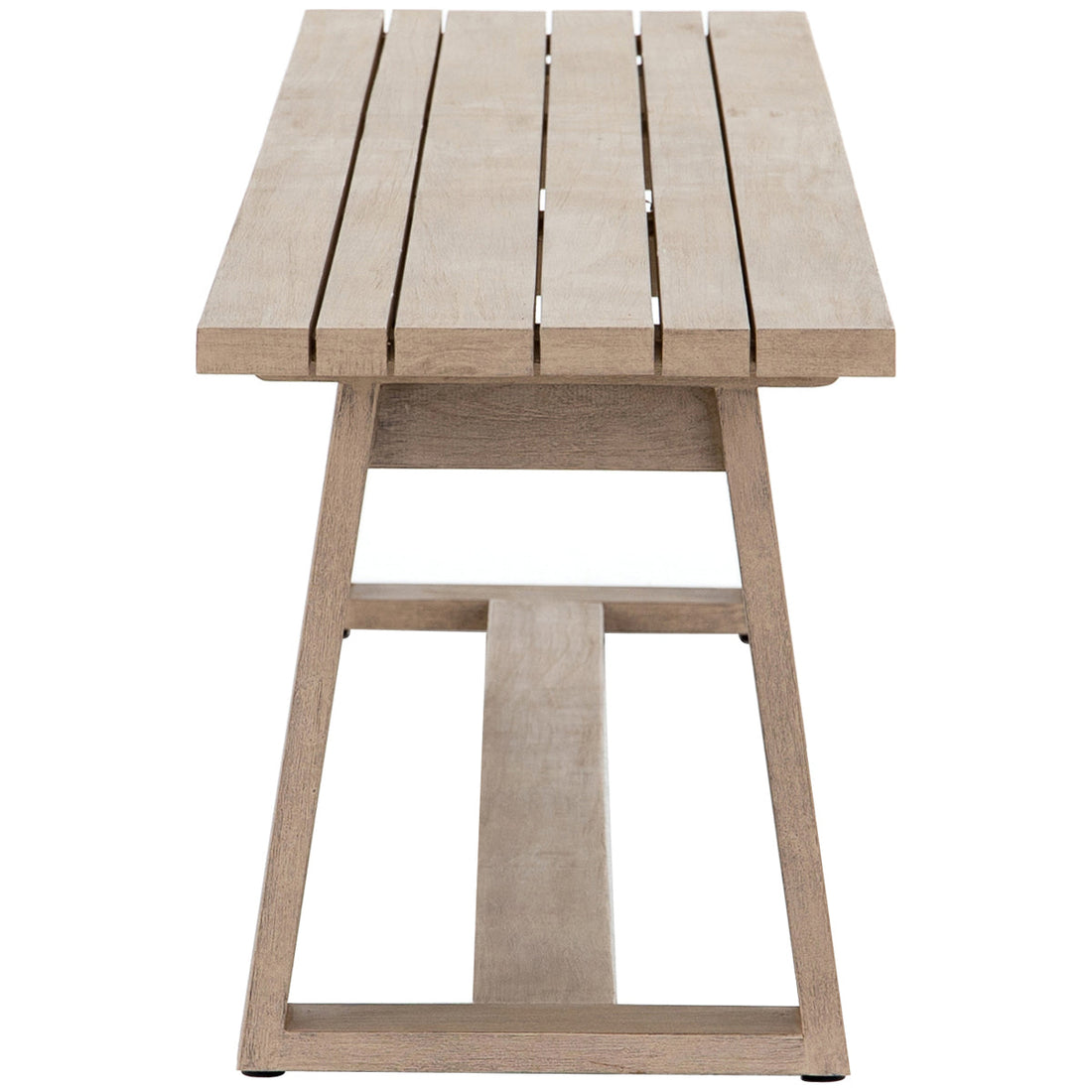 Four Hands Solano Atherton Outdoor Dining Bench