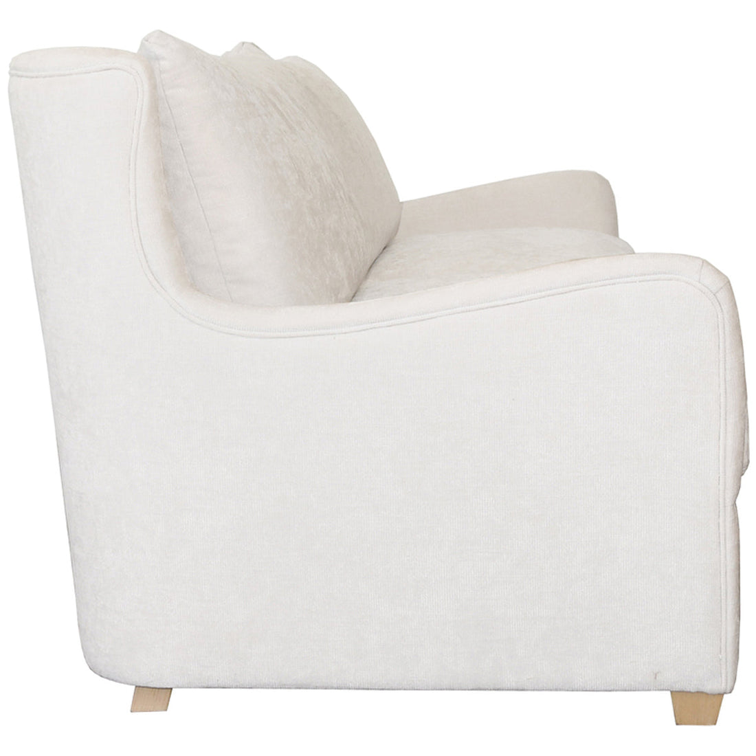 Worlds Away Wingback Sofa