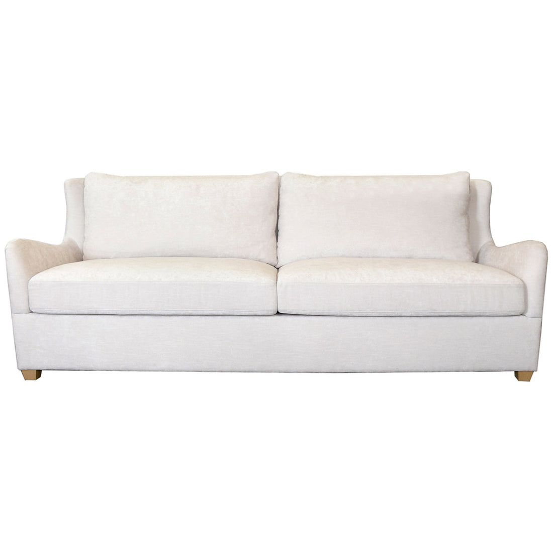 Worlds Away Wingback Sofa