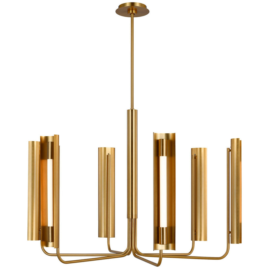 Feiss Carson 6-Light Chandelier