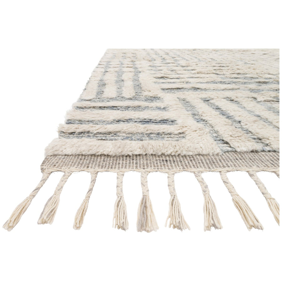 Loloi Khalid KF-01 Hand Knotted Rug