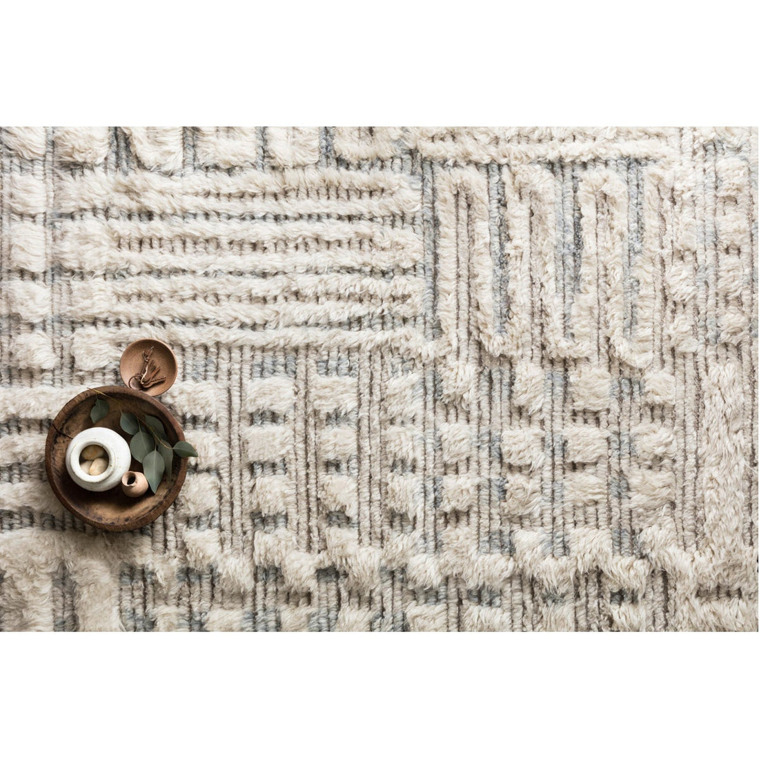 Loloi Khalid KF-01 Hand Knotted Rug