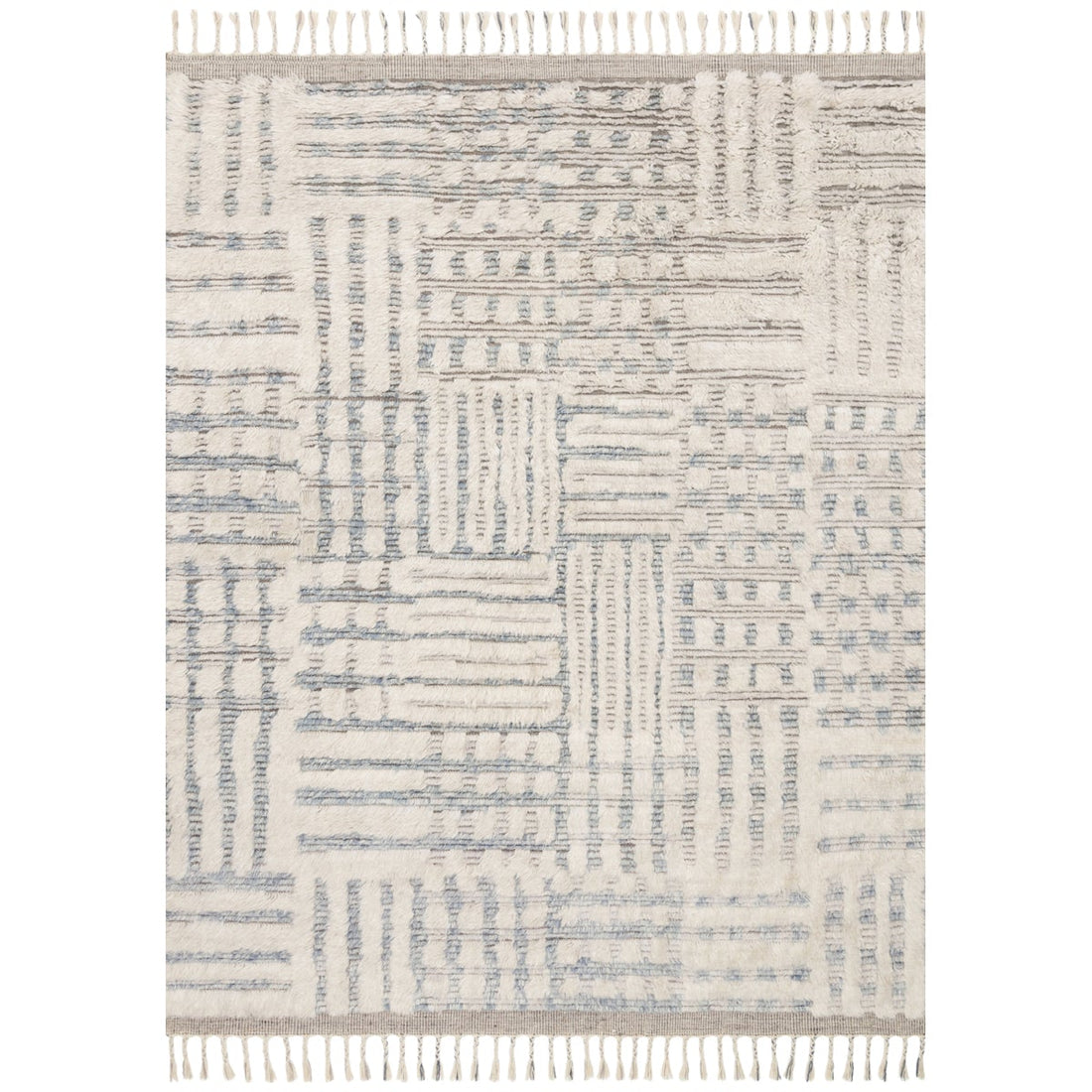 Loloi Khalid KF-01 Hand Knotted Rug