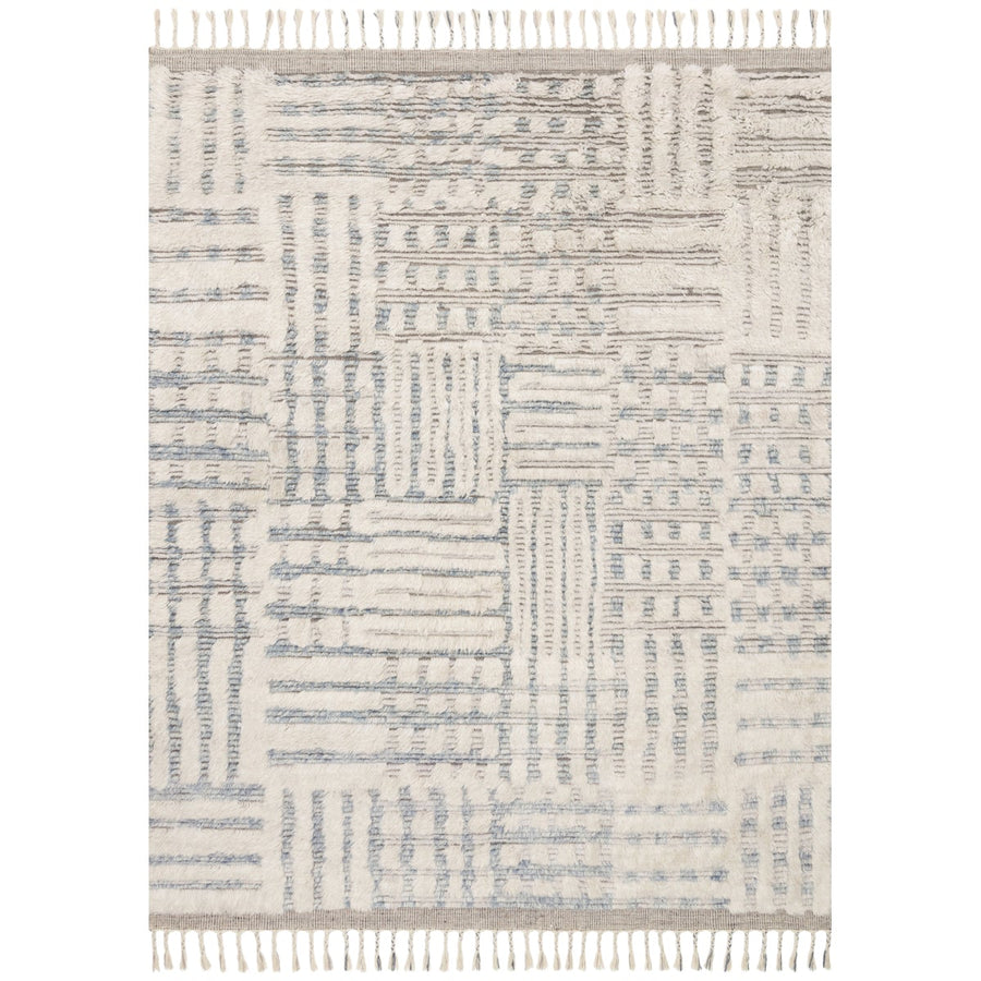 Loloi Khalid KF-01 Hand Knotted Rug