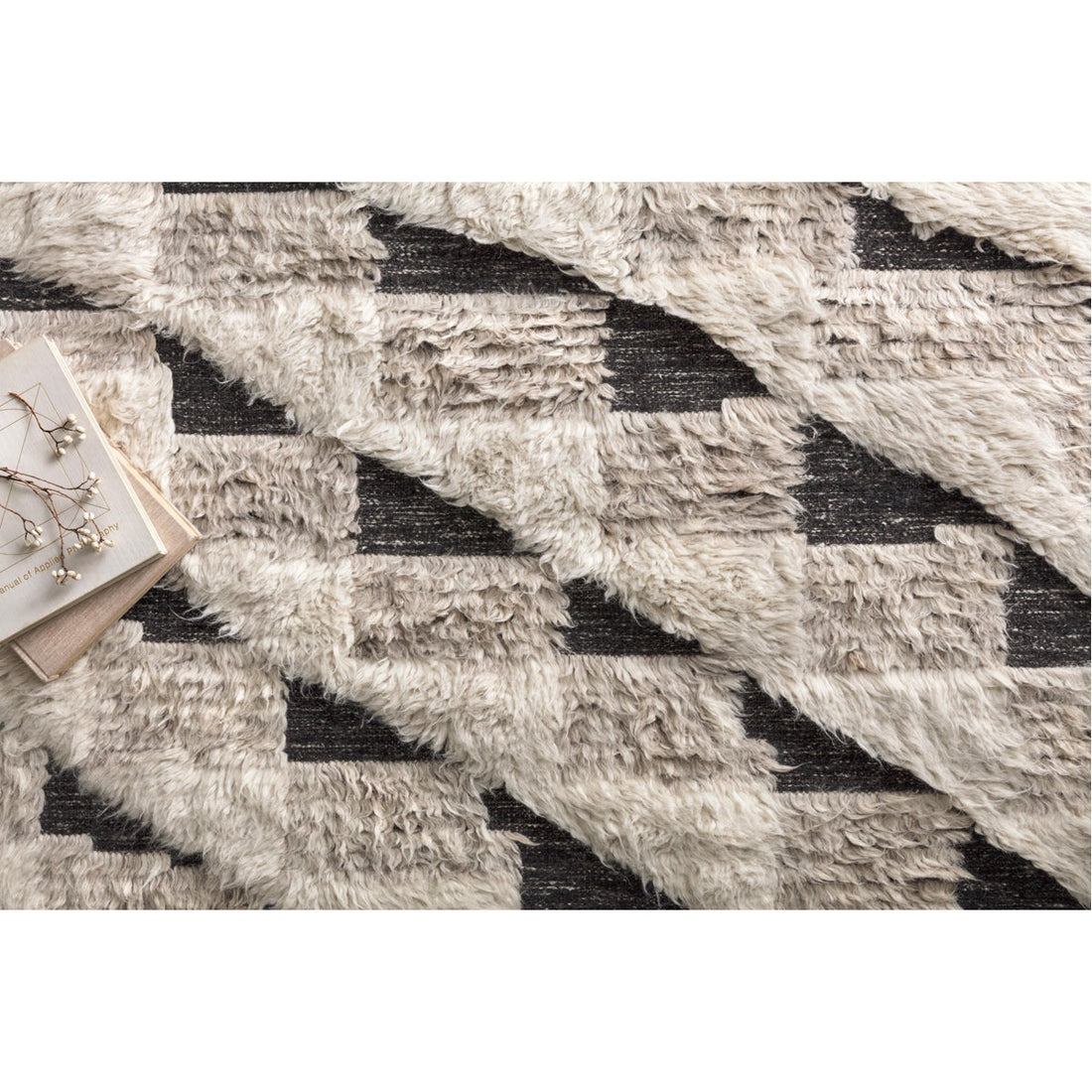 Loloi Khalid KF-02 Hand Knotted Rug