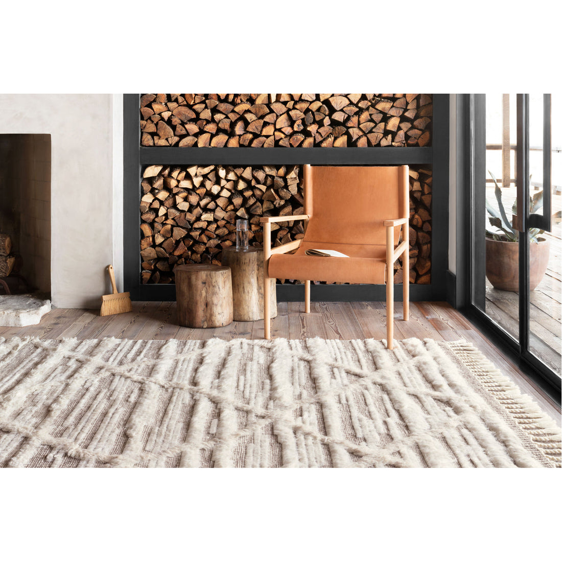 Loloi Khalid KF-07 Hand Knotted Rug