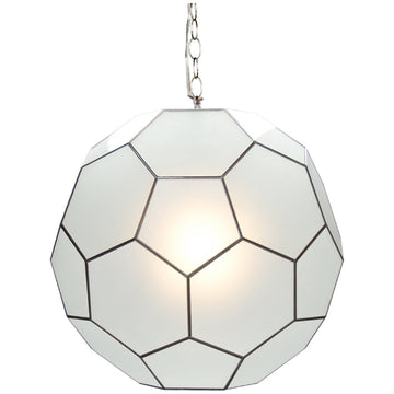 Worlds Away Knox Ball Pendant