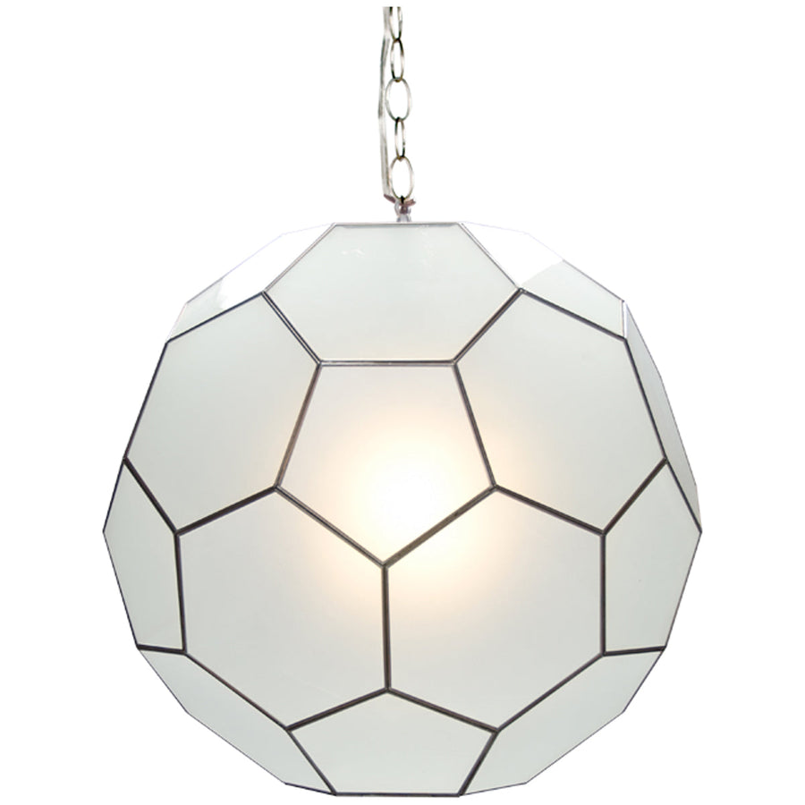 Worlds Away Knox Ball Pendant