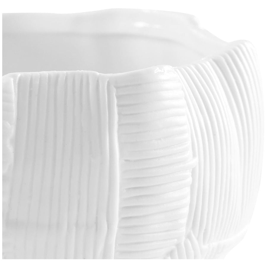 Villa & House Krissa Small Vase, White