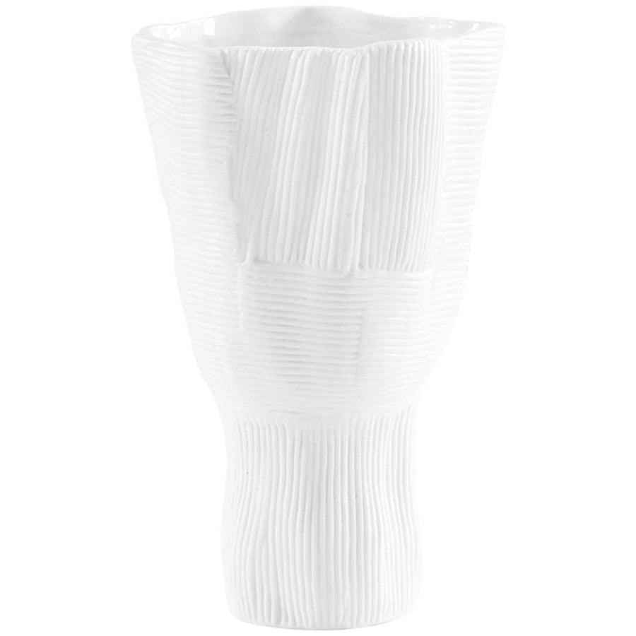 Villa & House Krissa Large Vase, White