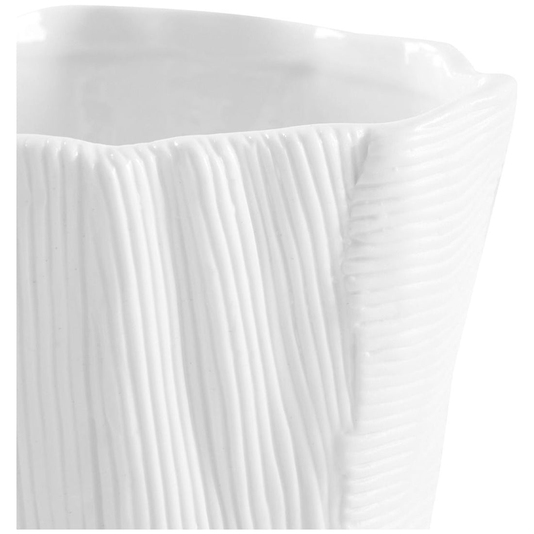 Villa & House Krissa Large Vase, White