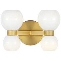 Feiss Londyn Double Sconce