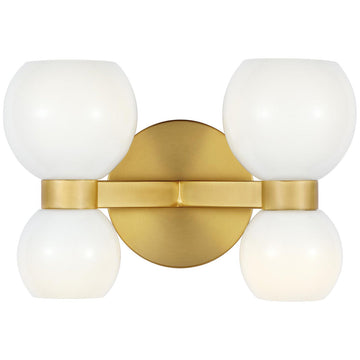 Feiss Londyn Double Sconce