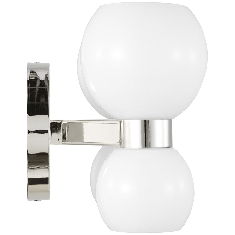 Feiss Londyn Double Sconce