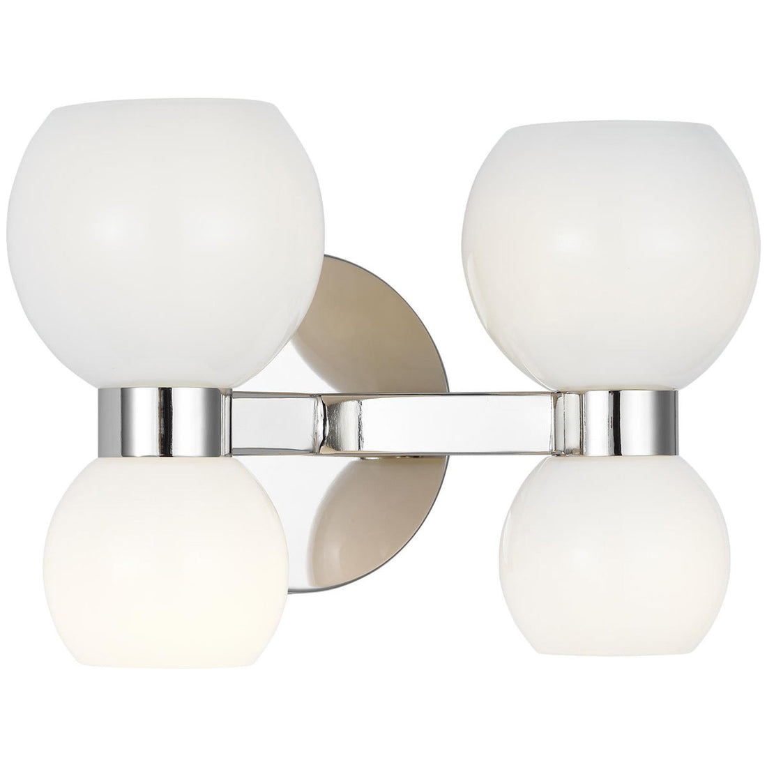 Feiss Londyn Double Sconce